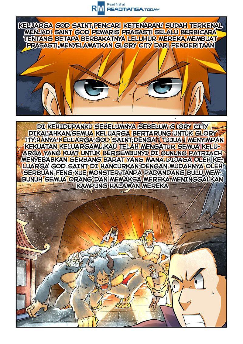 Read Tales of Demons and Gods ID Manga Online