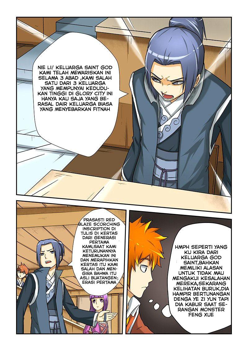 Read Tales of Demons and Gods ID Manga Online