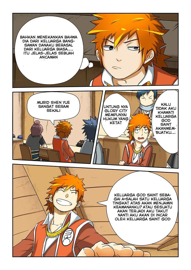 Read Tales of Demons and Gods ID Manga Online