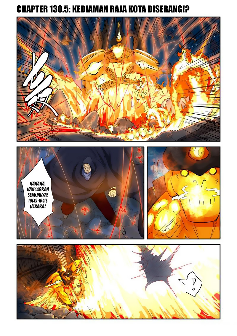 Read Tales of Demons and Gods ID Manga Online