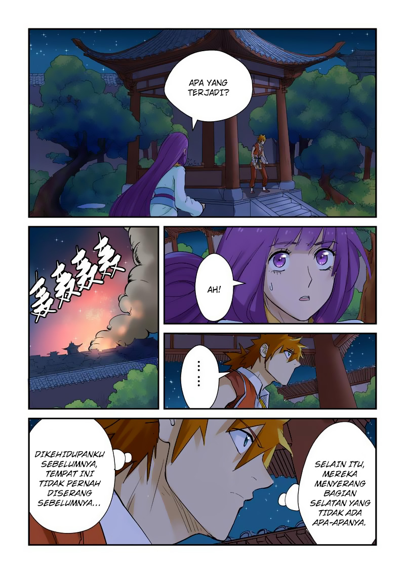 Read Tales of Demons and Gods ID Manga Online