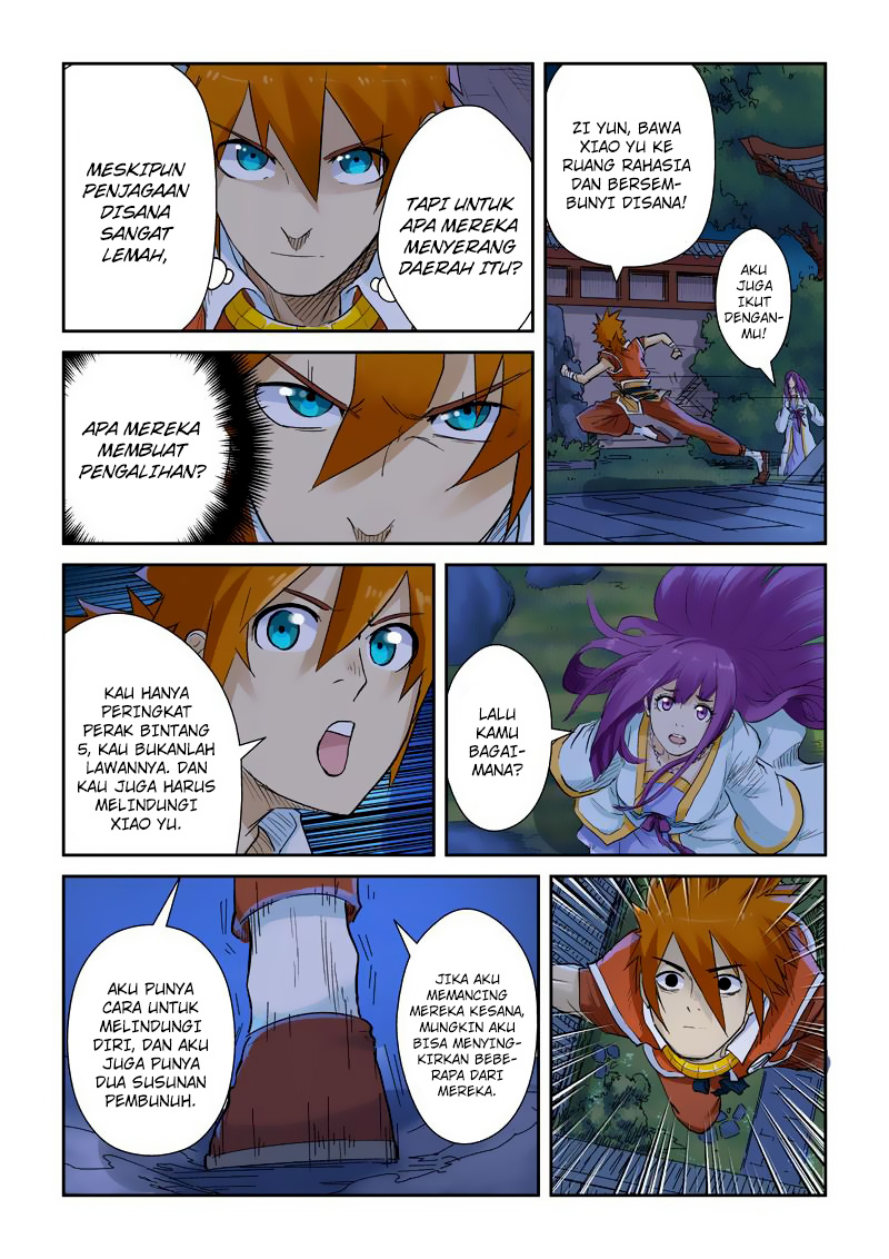 Read Tales of Demons and Gods ID Manga Online