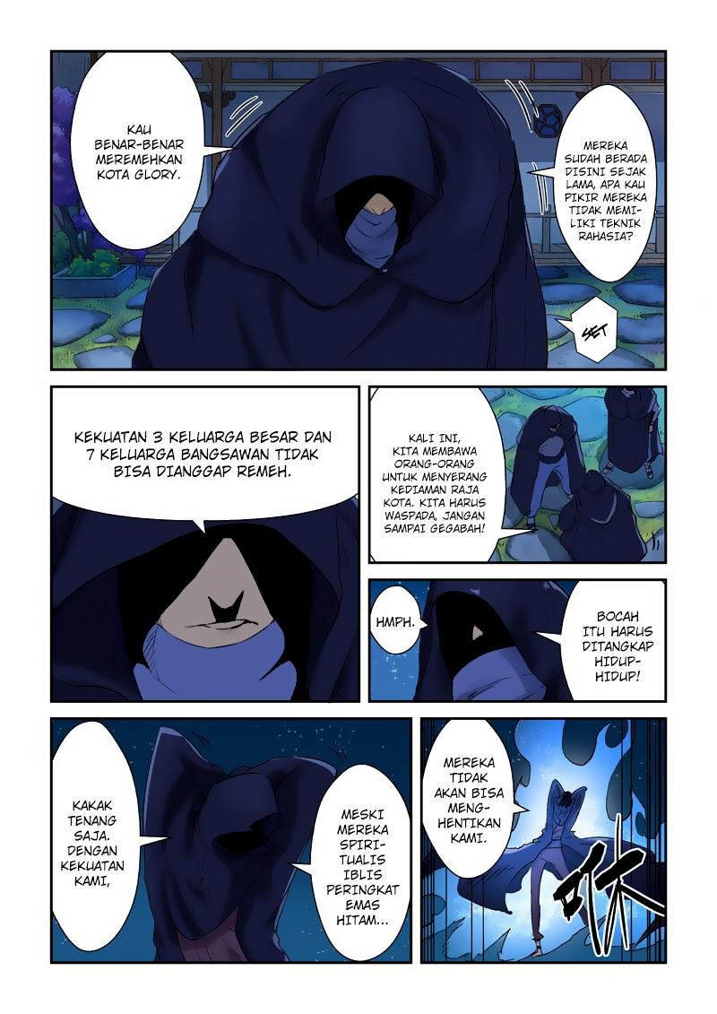 Read Tales of Demons and Gods ID Manga Online