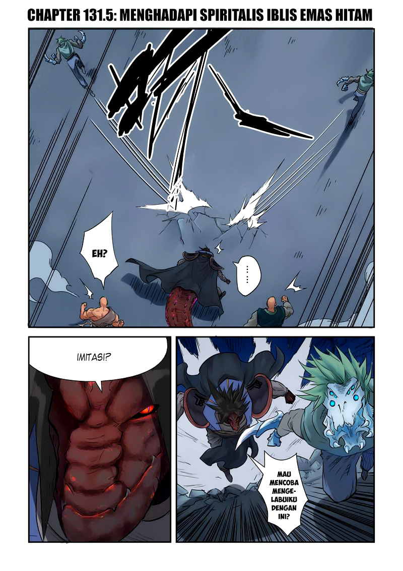 Read Tales of Demons and Gods ID Manga Online