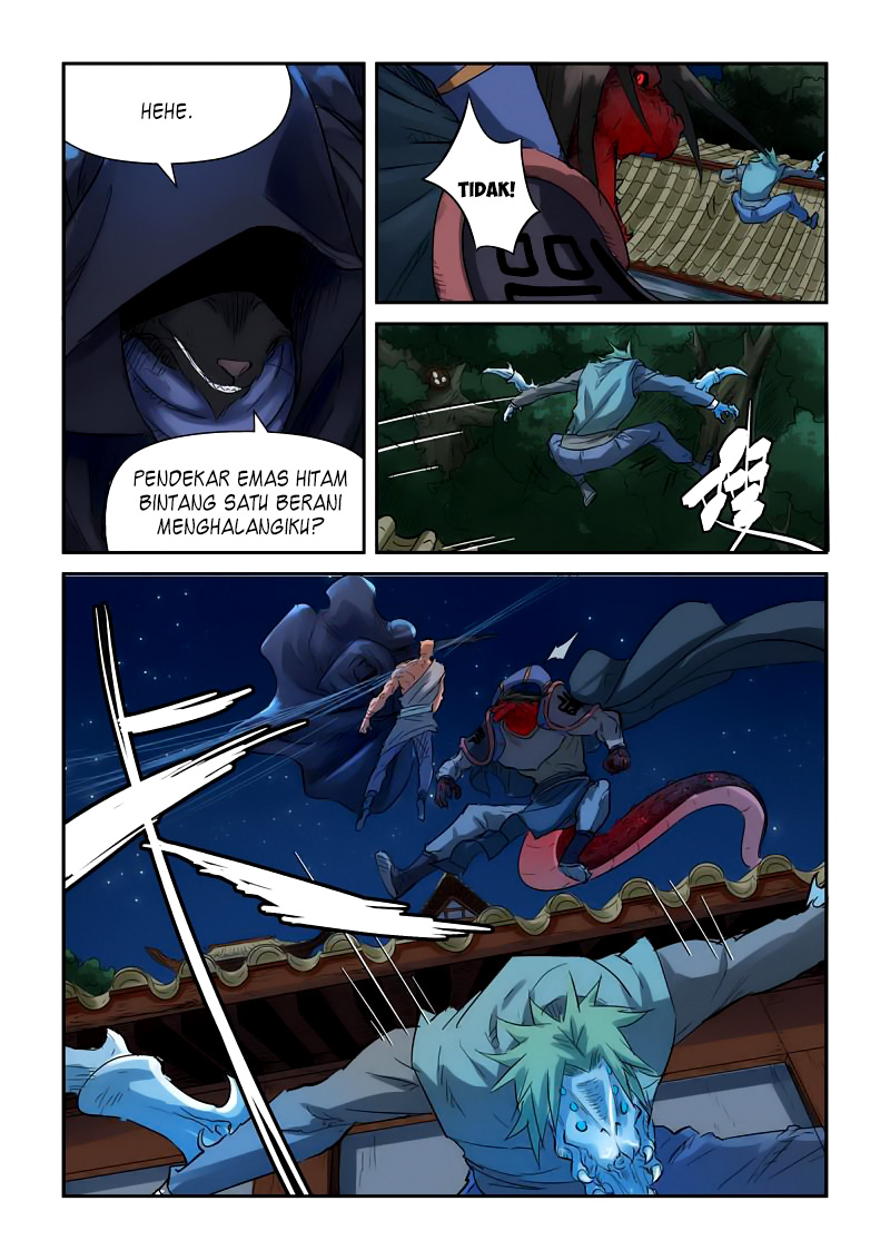 Read Tales of Demons and Gods ID Manga Online