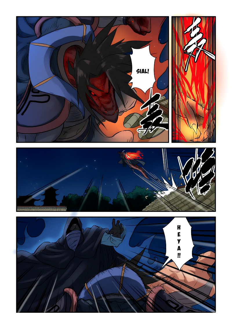 Read Tales of Demons and Gods ID Manga Online