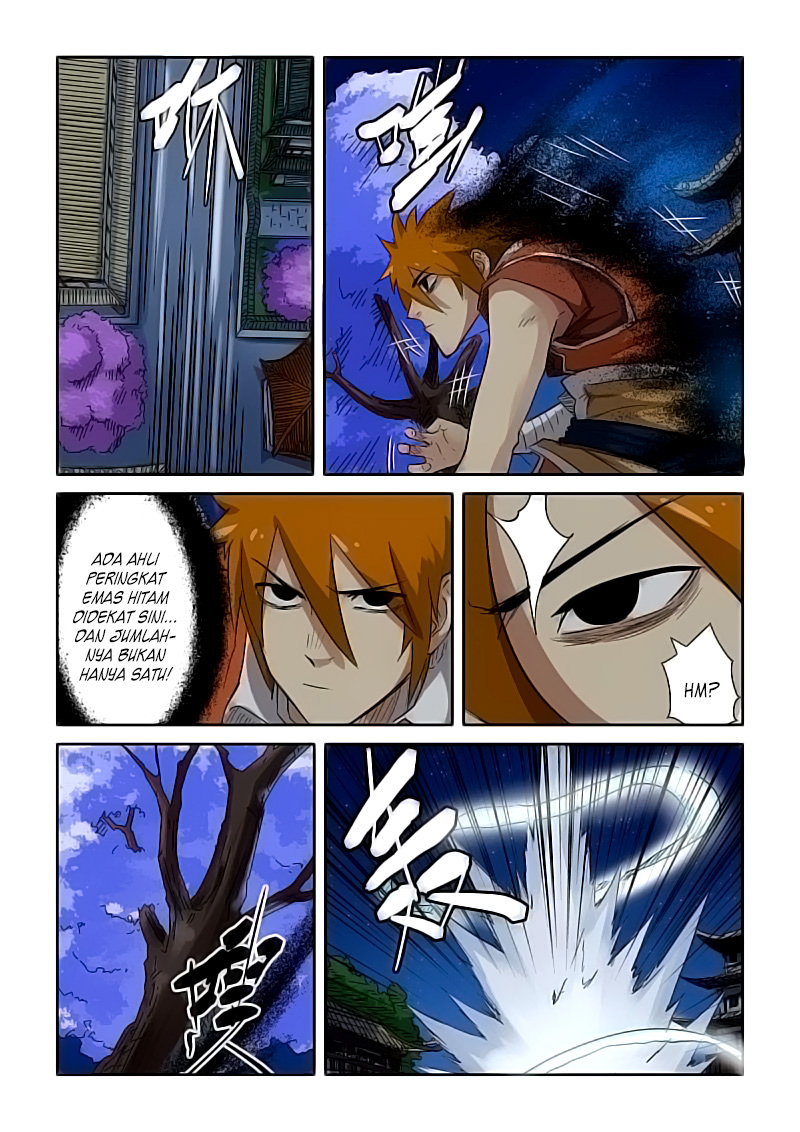 Read Tales of Demons and Gods ID Manga Online