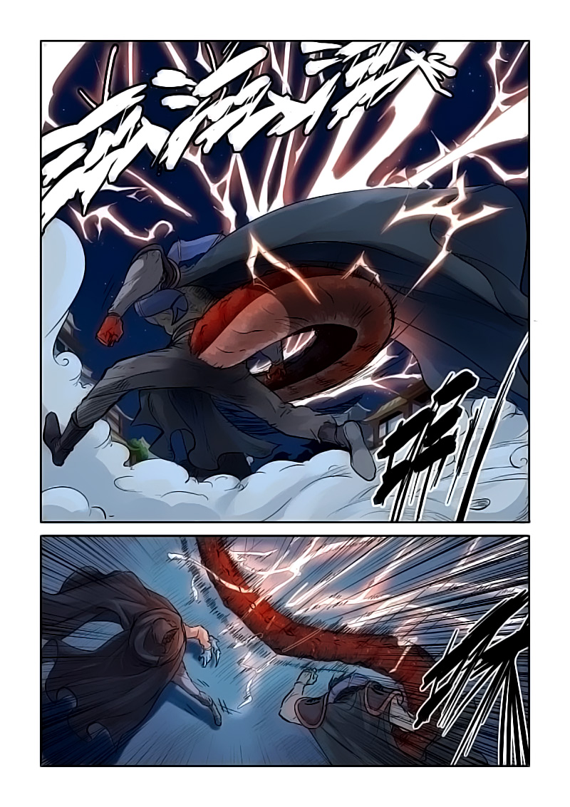 Read Tales of Demons and Gods ID Manga Online