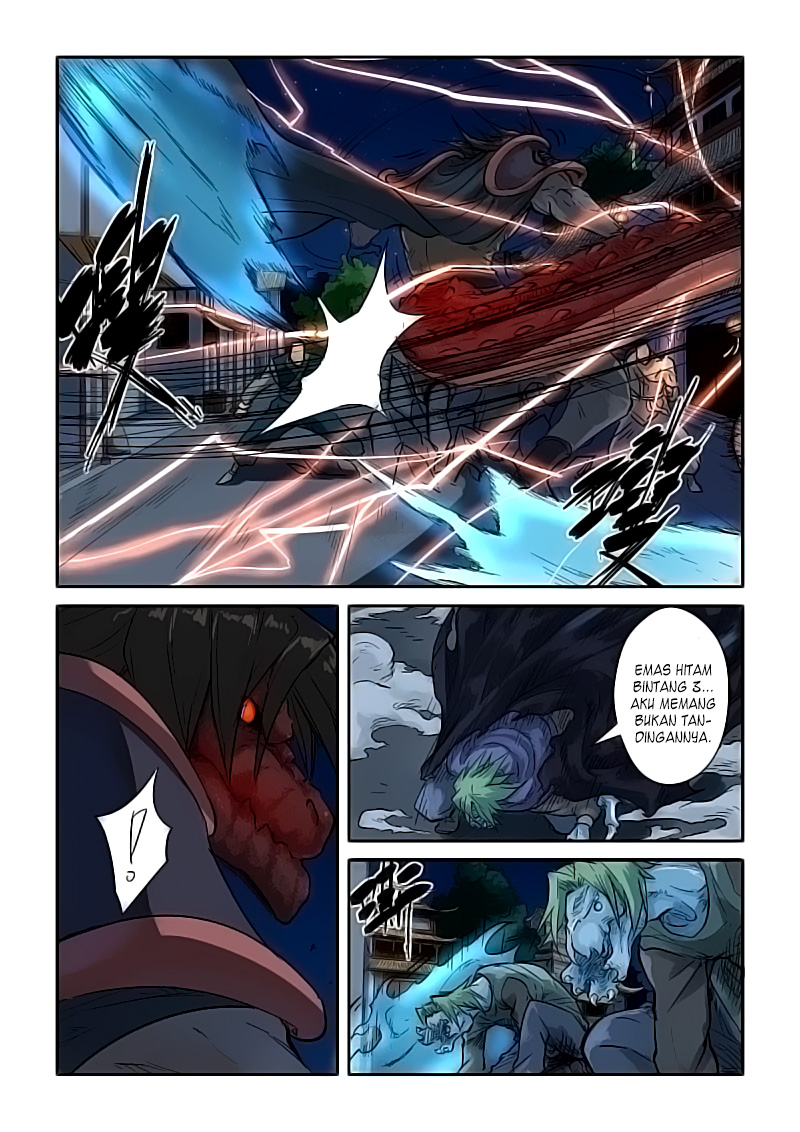 Read Tales of Demons and Gods ID Manga Online