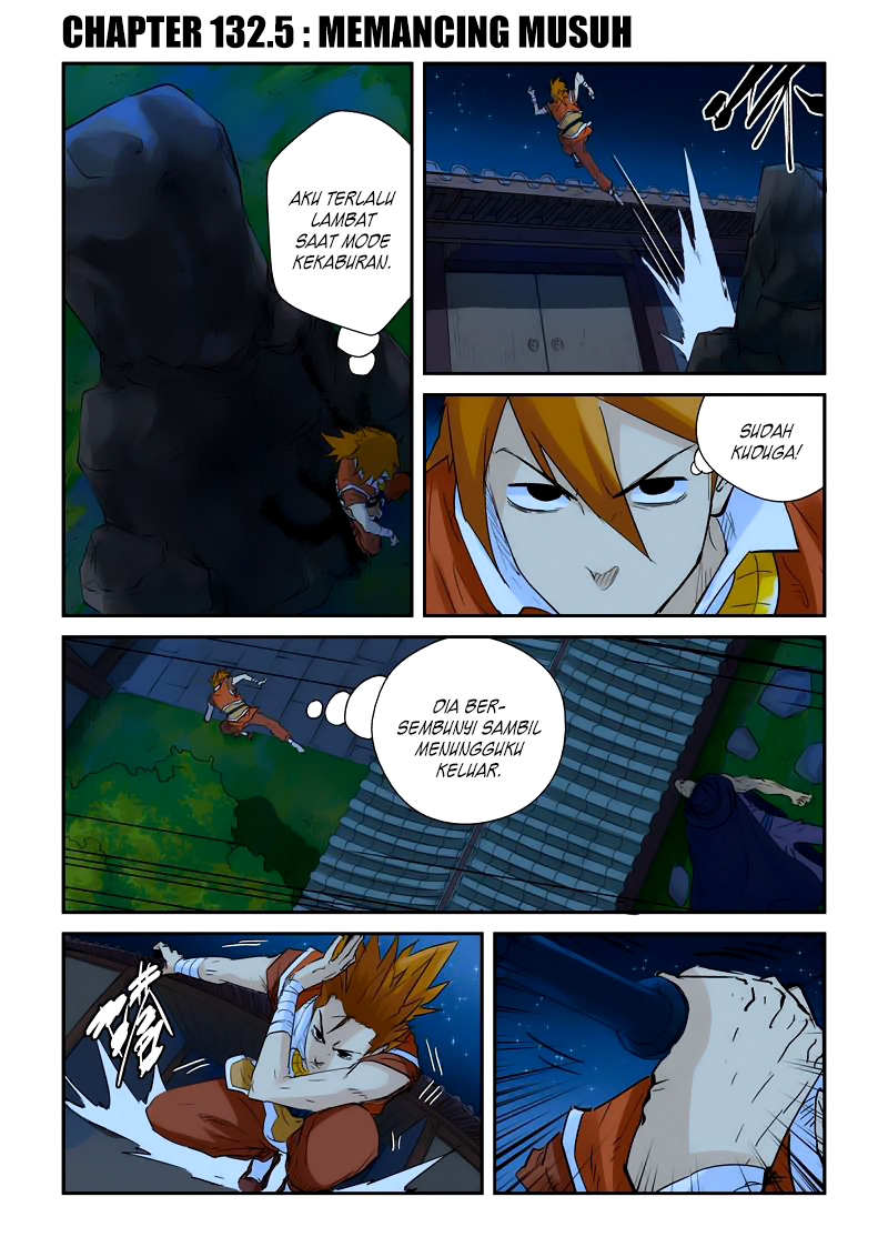 Read Tales of Demons and Gods ID Manga Online