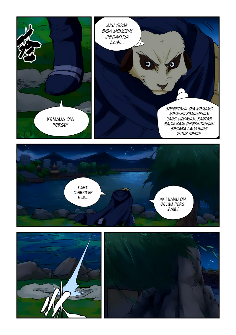 Read Tales of Demons and Gods ID Manga Online