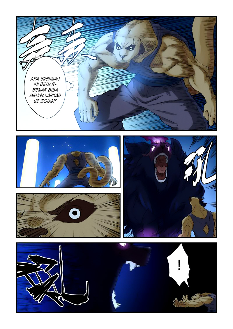 Read Tales of Demons and Gods ID Manga Online