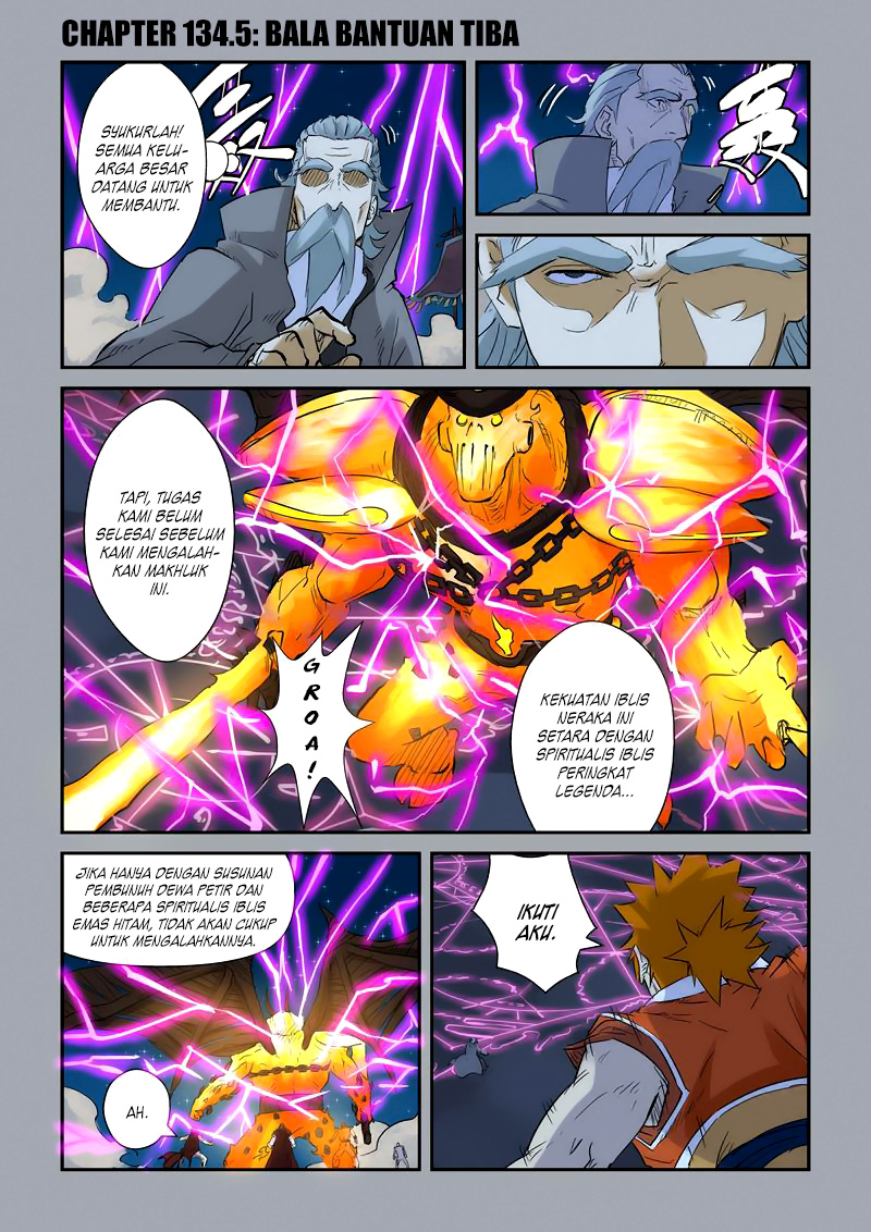 Read Tales of Demons and Gods ID Manga Online