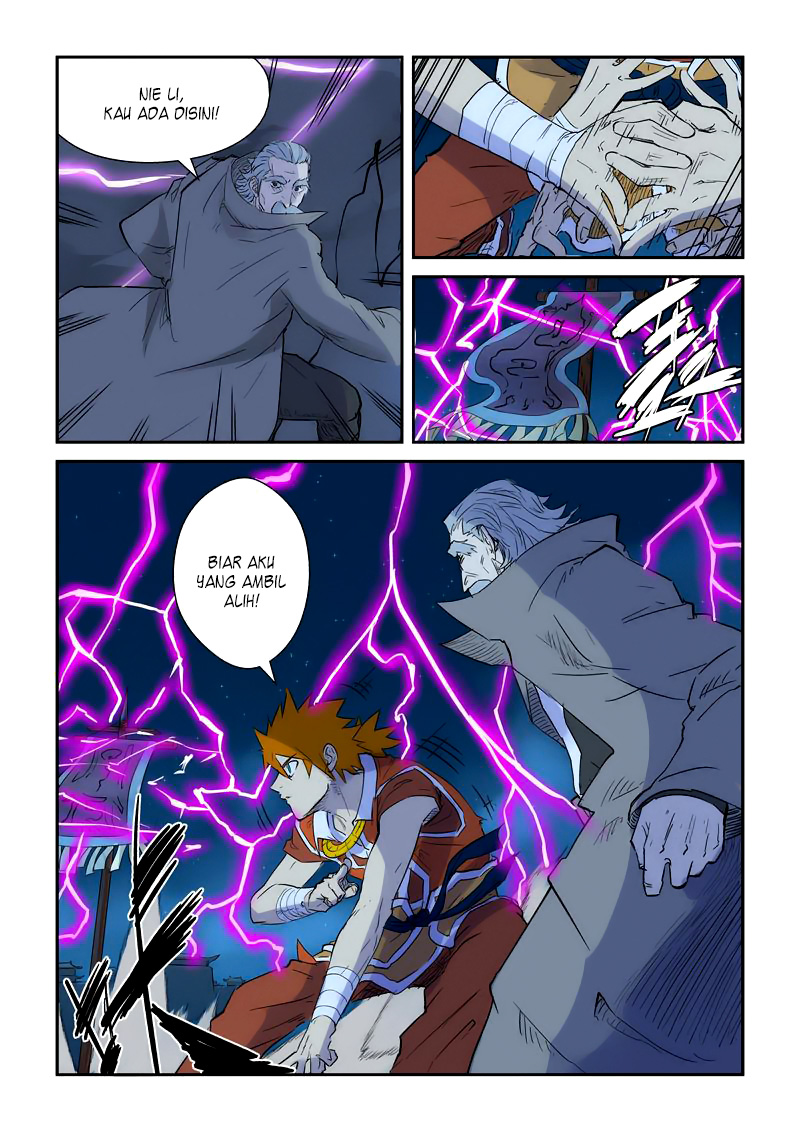 Read Tales of Demons and Gods ID Manga Online