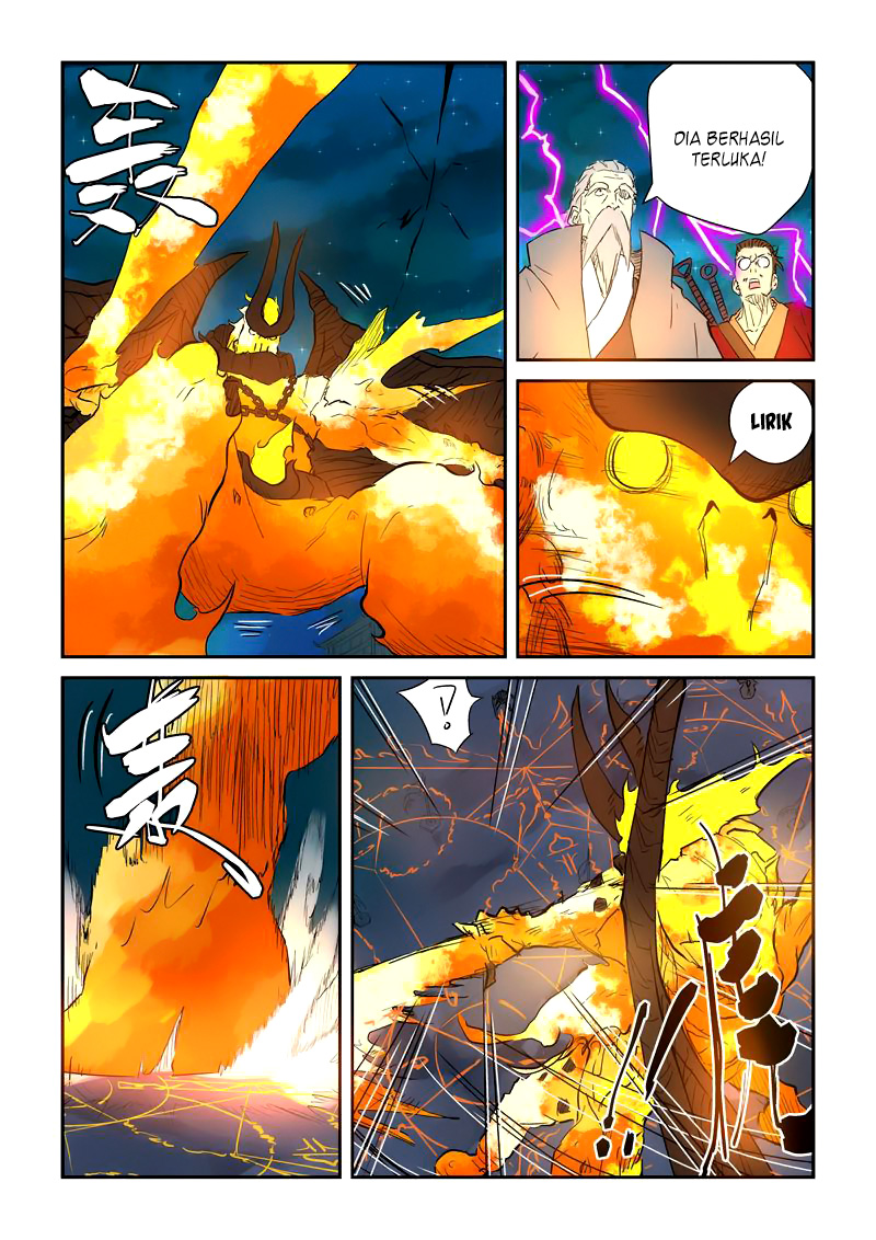 Read Tales of Demons and Gods ID Manga Online