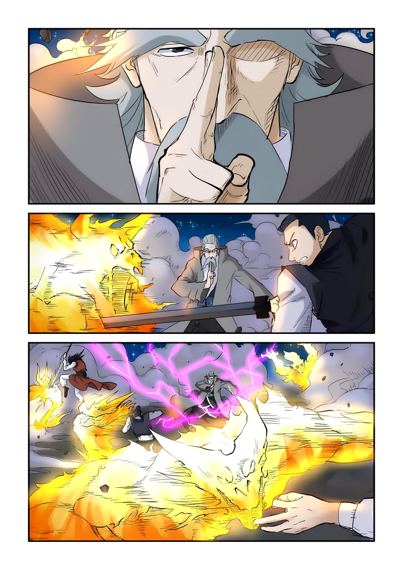 Read Tales of Demons and Gods ID Manga Online