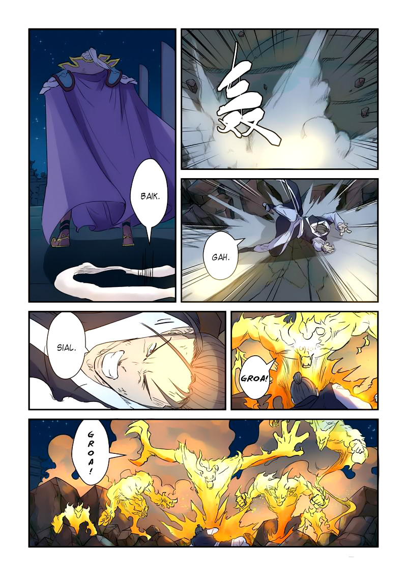Read Tales of Demons and Gods ID Manga Online