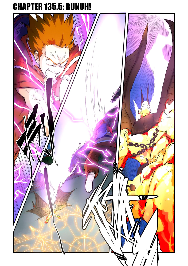 Read Tales of Demons and Gods ID Manga Online