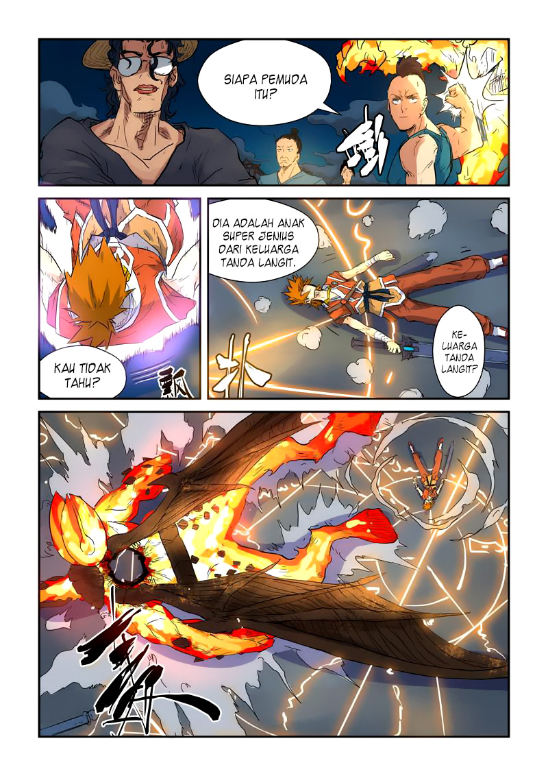 Read Tales of Demons and Gods ID Manga Online