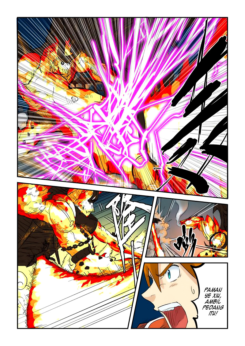 Read Tales of Demons and Gods ID Manga Online