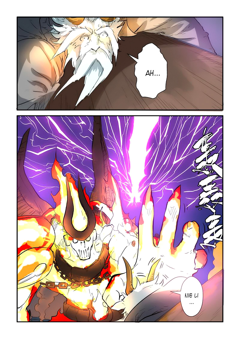 Read Tales of Demons and Gods ID Manga Online
