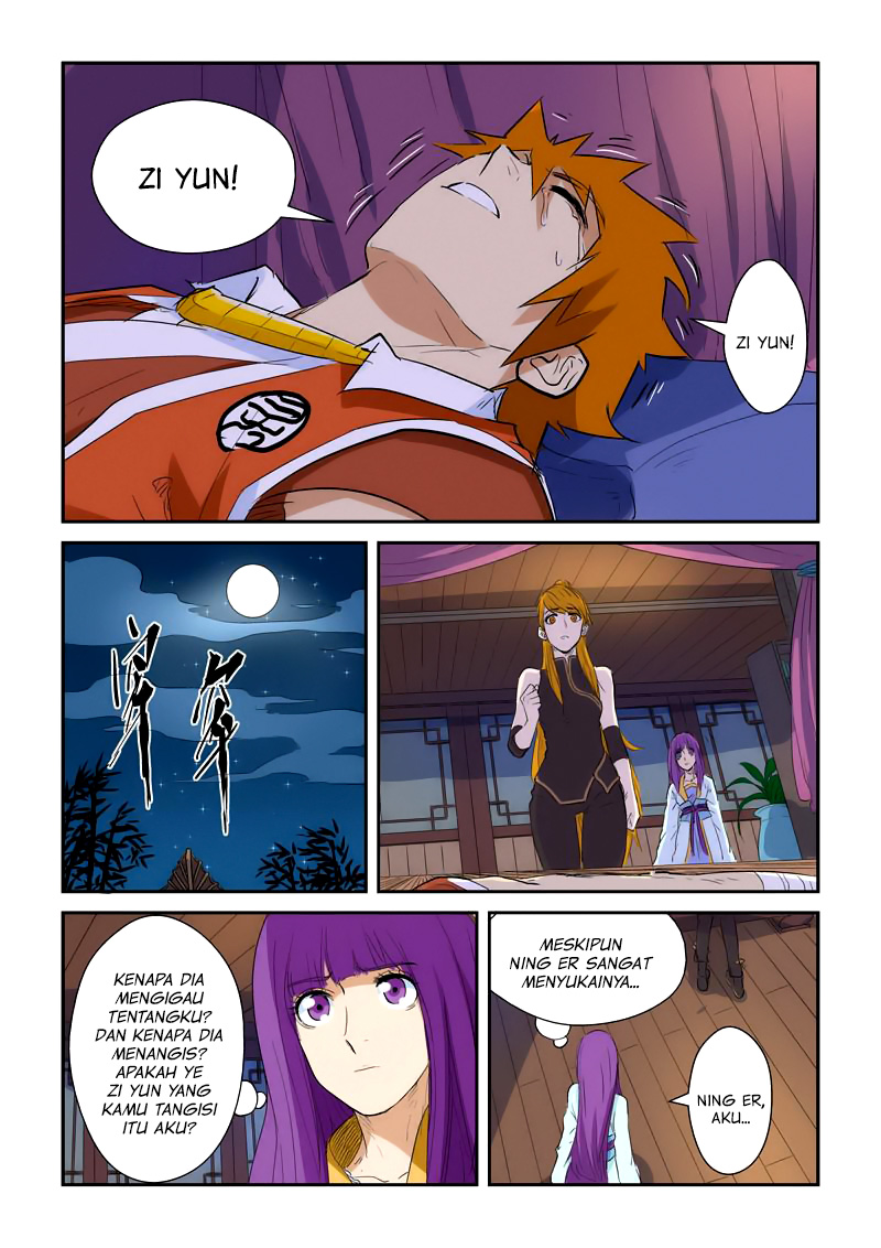 Read Tales of Demons and Gods ID Manga Online
