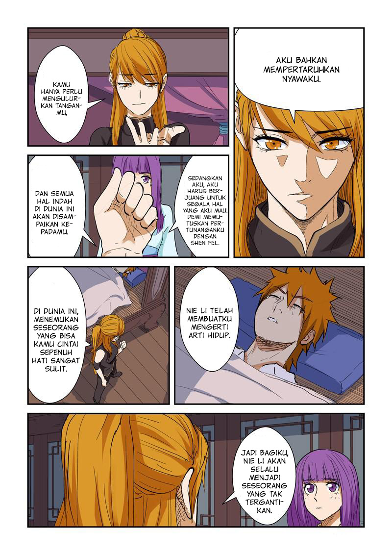 Read Tales of Demons and Gods ID Manga Online