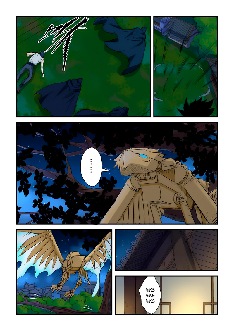 Read Tales of Demons and Gods ID Manga Online