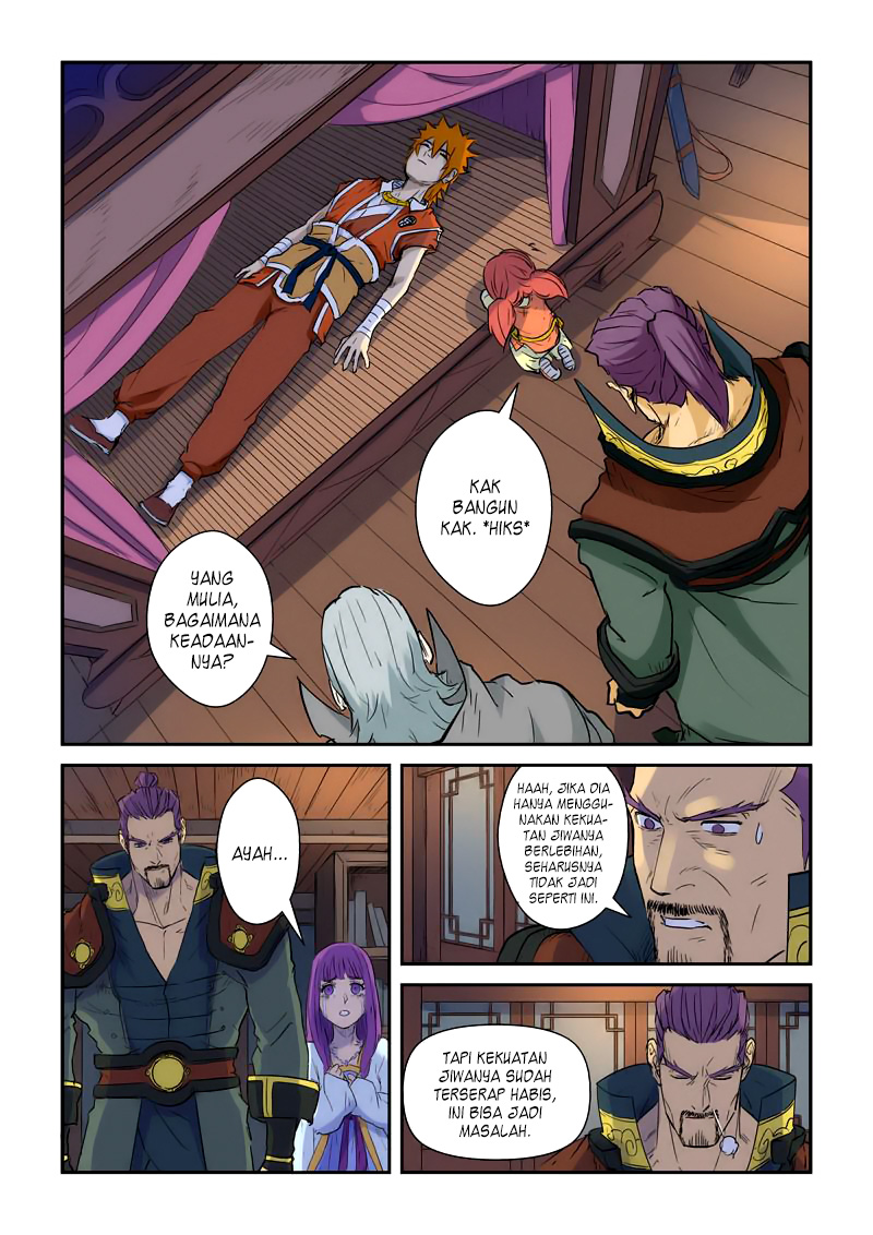 Read Tales of Demons and Gods ID Manga Online