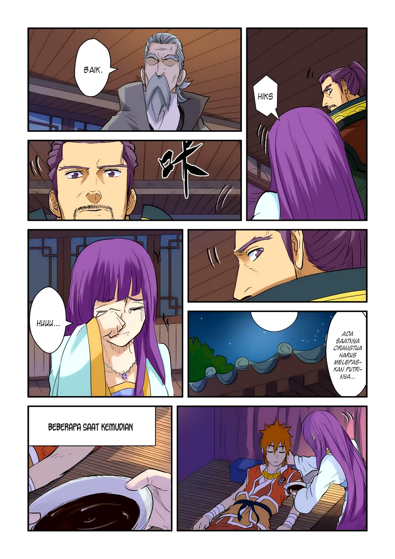 Read Tales of Demons and Gods ID Manga Online