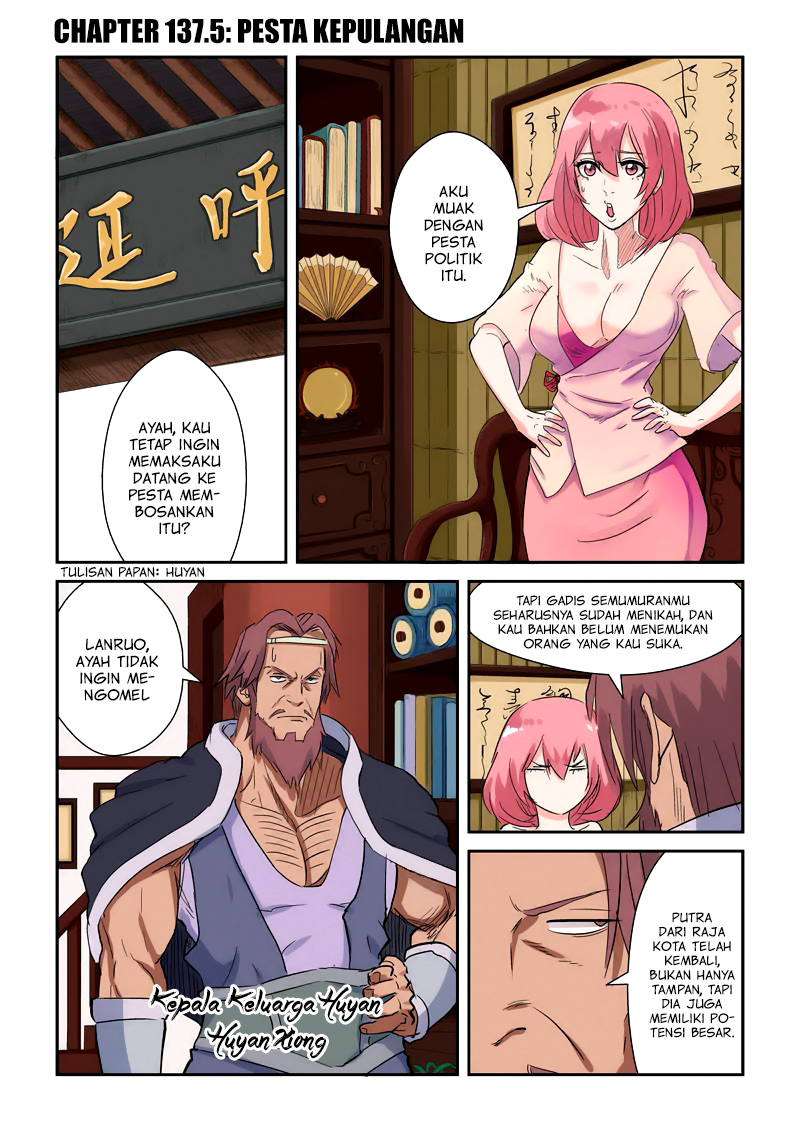Read Tales of Demons and Gods ID Manga Online