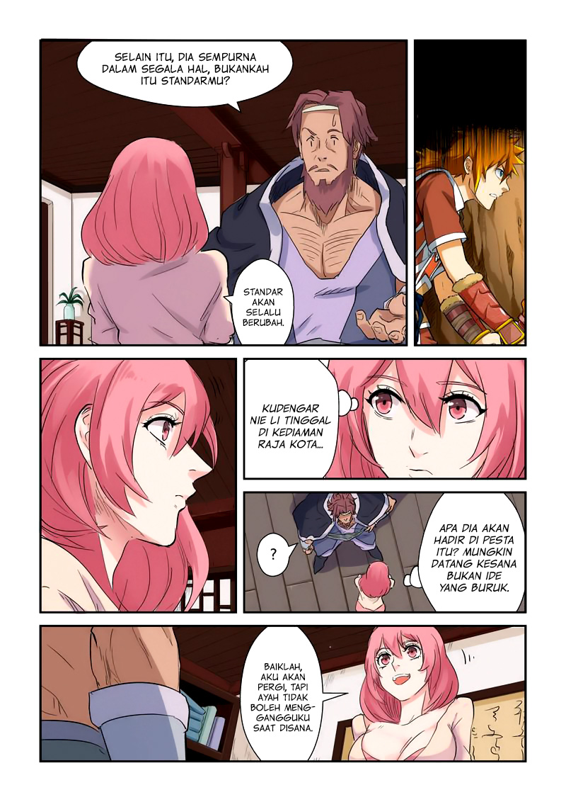 Read Tales of Demons and Gods ID Manga Online