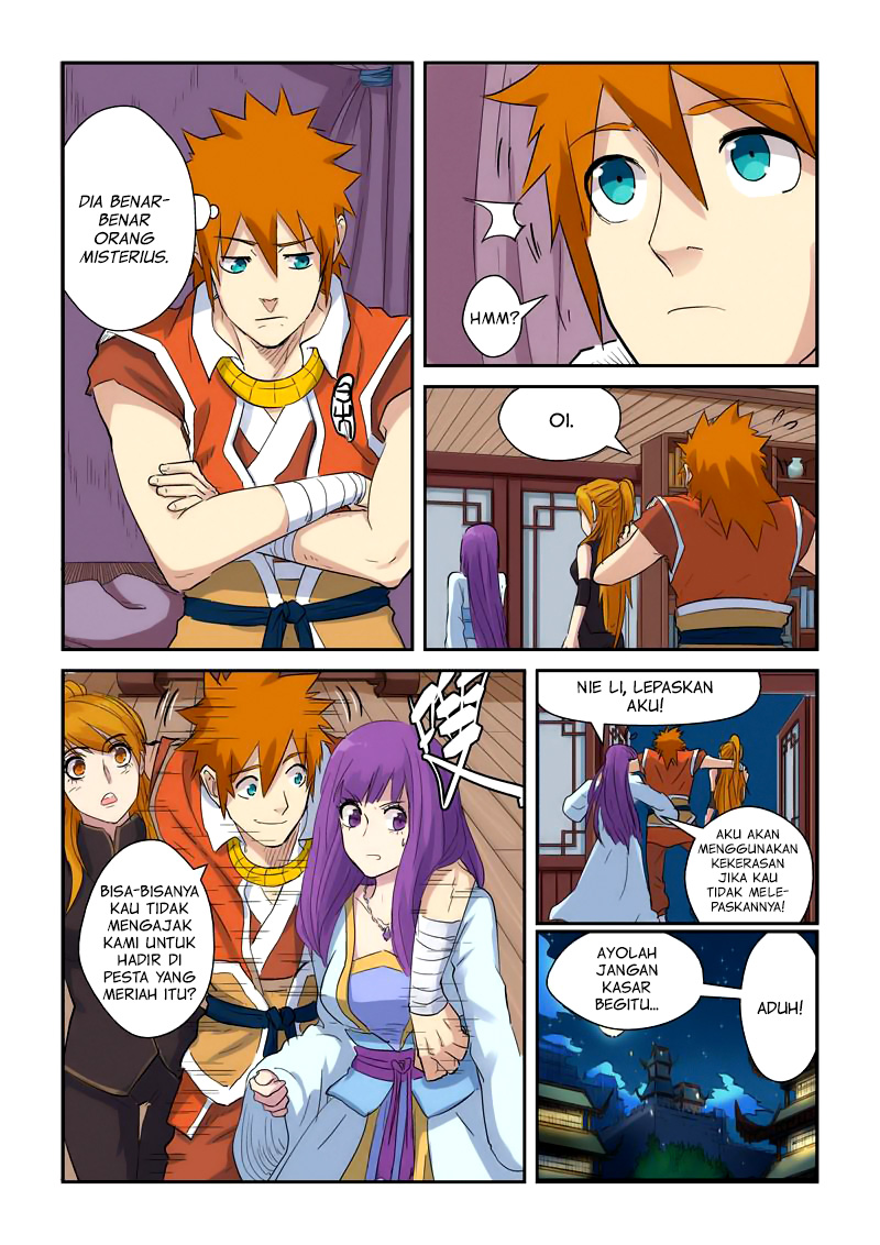 Read Tales of Demons and Gods ID Manga Online