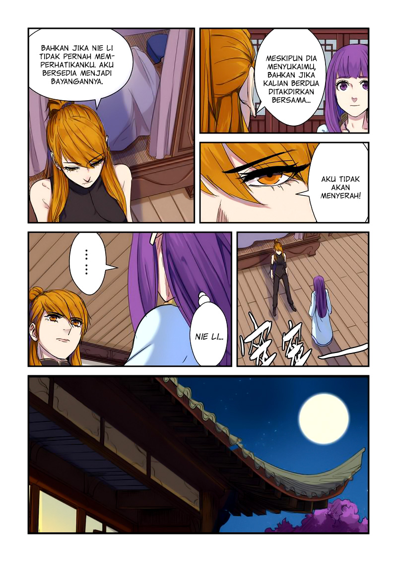 Read Tales of Demons and Gods ID Manga Online