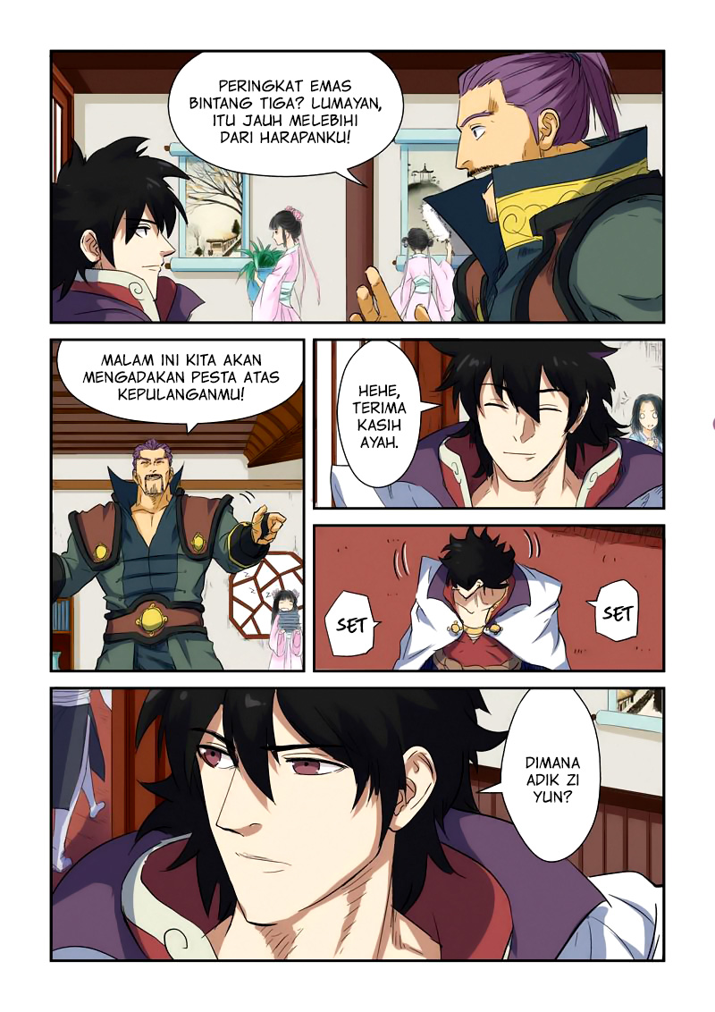 Read Tales of Demons and Gods ID Manga Online