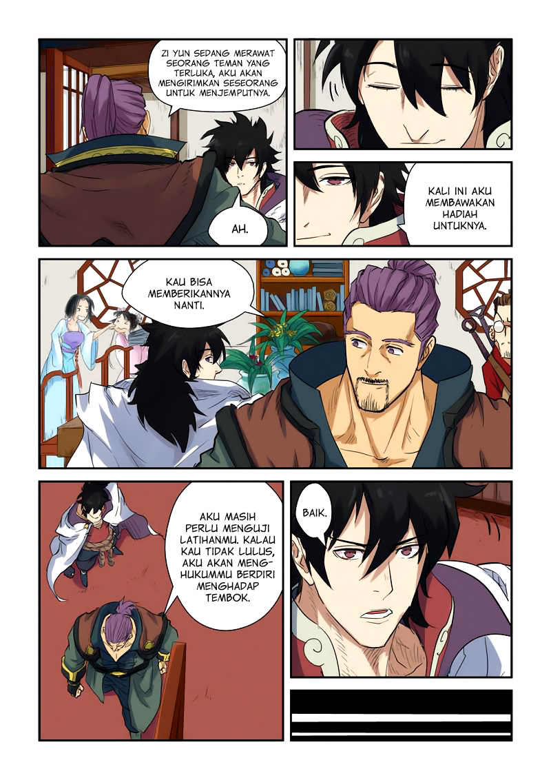 Read Tales of Demons and Gods ID Manga Online