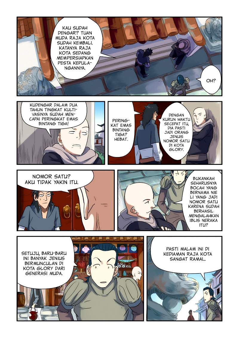Read Tales of Demons and Gods ID Manga Online