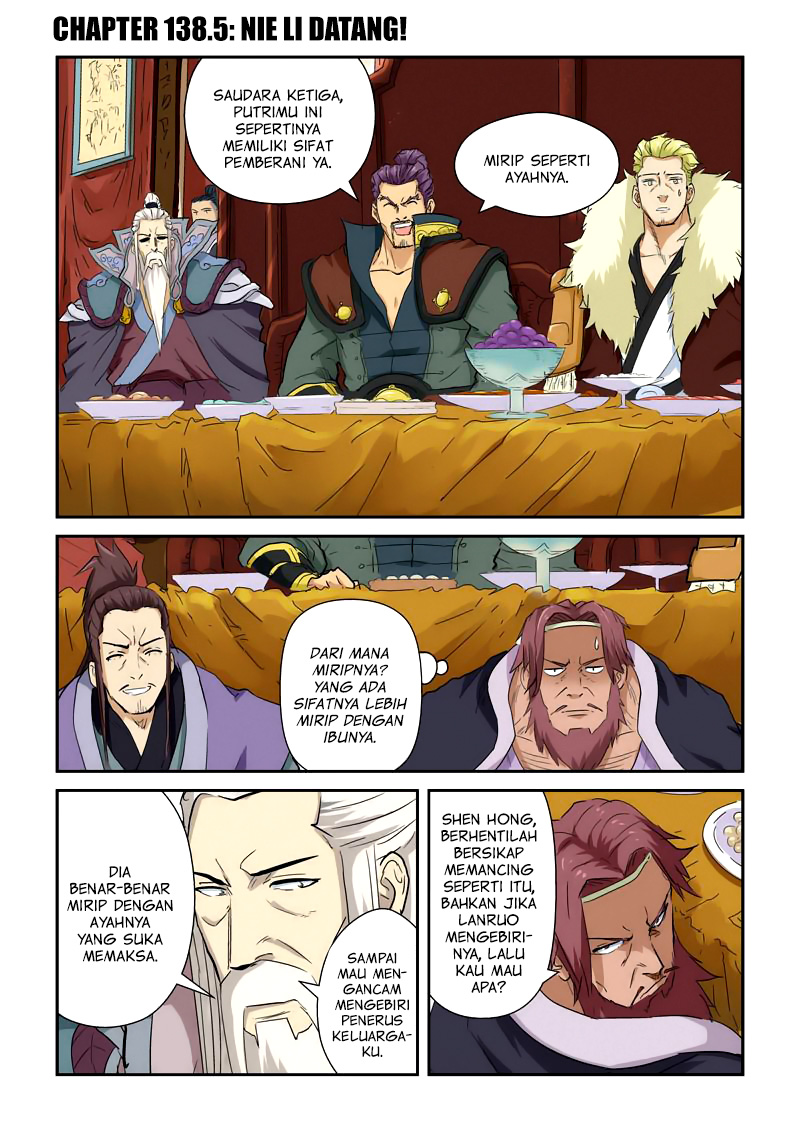 Read Tales of Demons and Gods ID Manga Online
