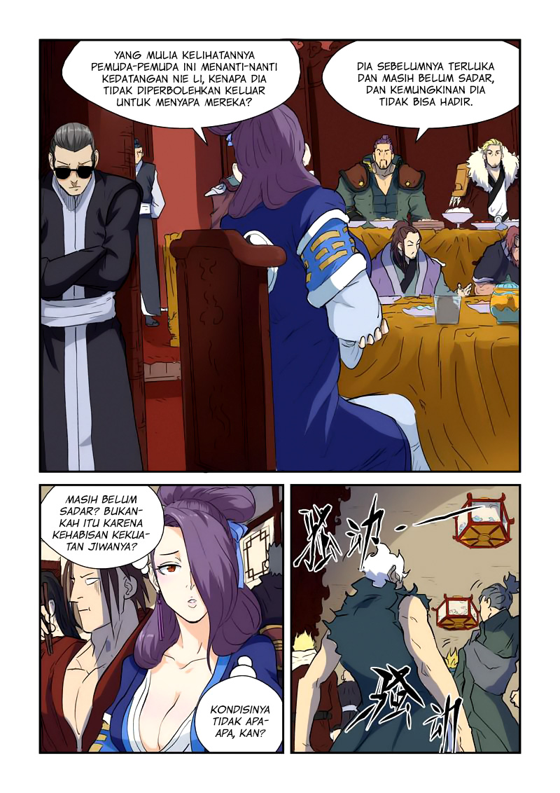 Read Tales of Demons and Gods ID Manga Online