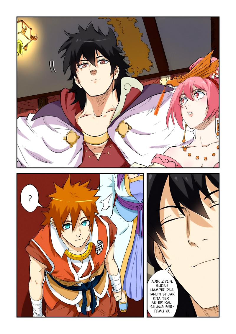 Read Tales of Demons and Gods ID Manga Online