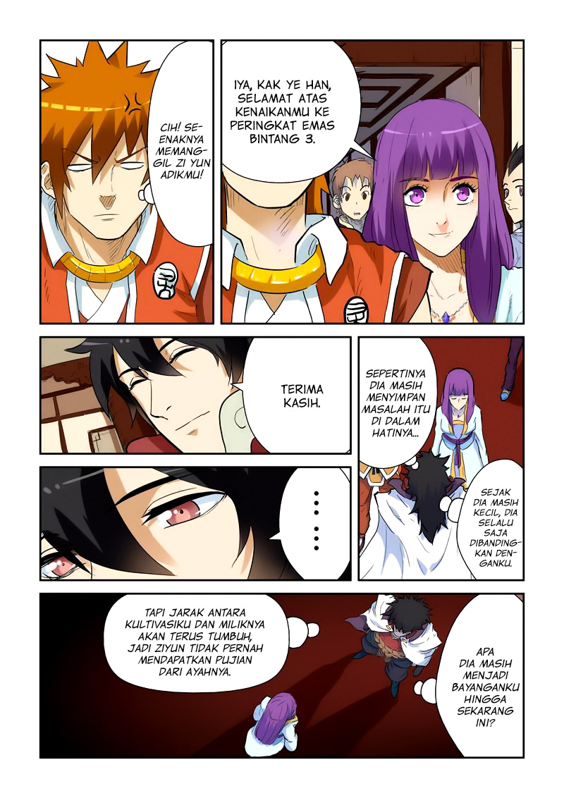 Read Tales of Demons and Gods ID Manga Online