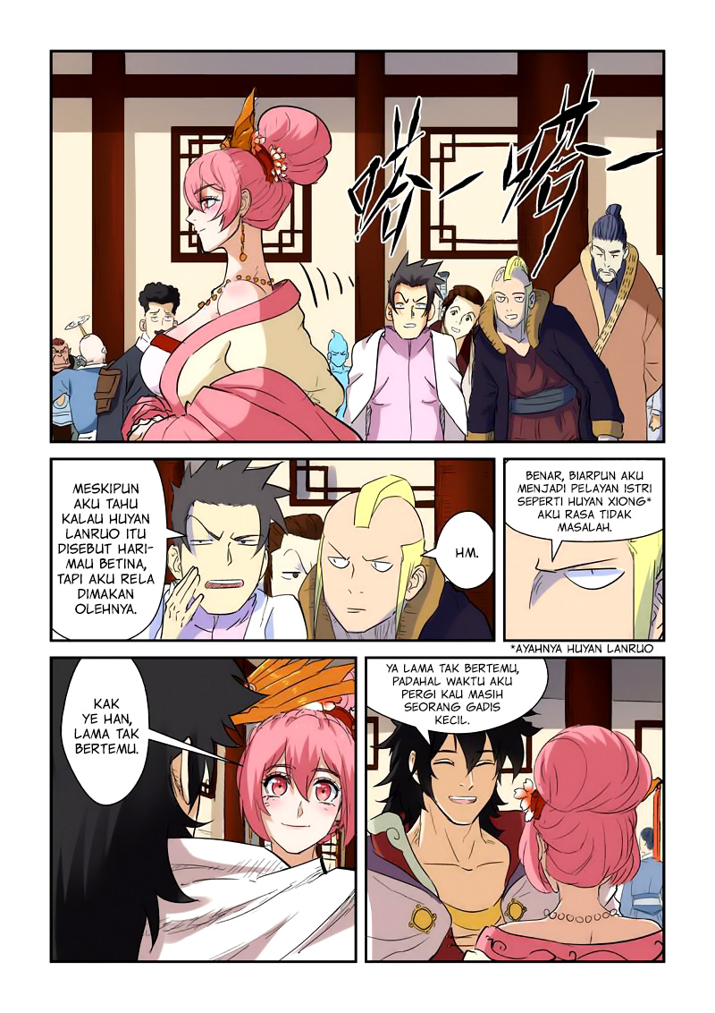 Read Tales of Demons and Gods ID Manga Online
