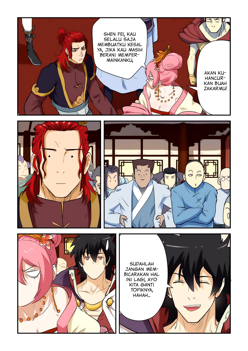 Read Tales of Demons and Gods ID Manga Online