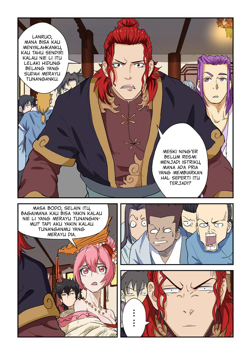 Read Tales of Demons and Gods ID Manga Online