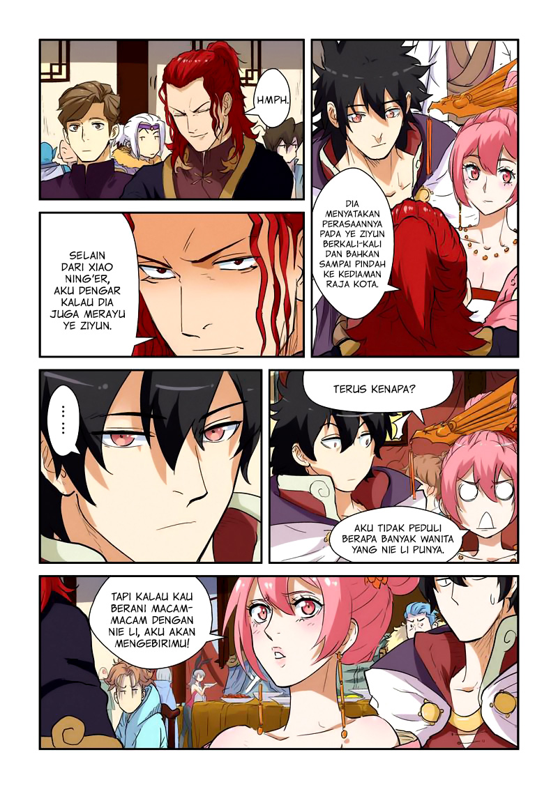 Read Tales of Demons and Gods ID Manga Online