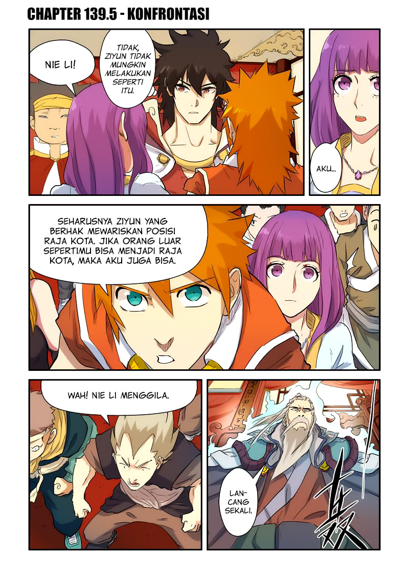 Read Tales of Demons and Gods ID Manga Online