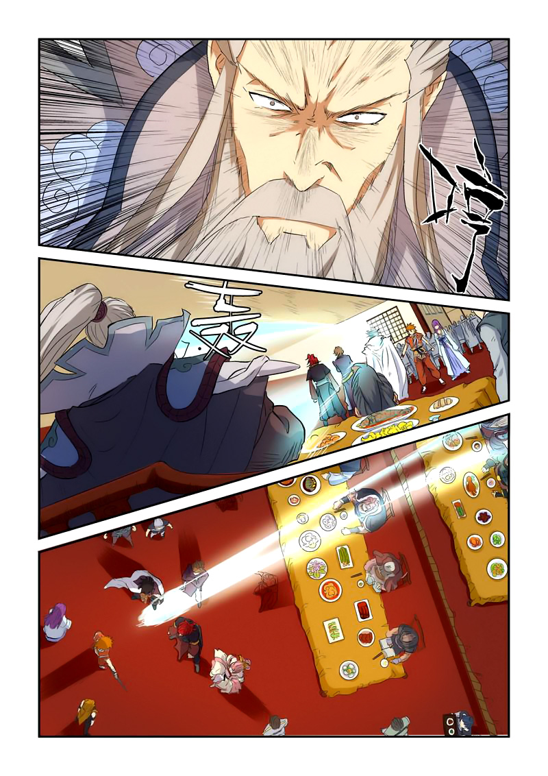 Read Tales of Demons and Gods ID Manga Online