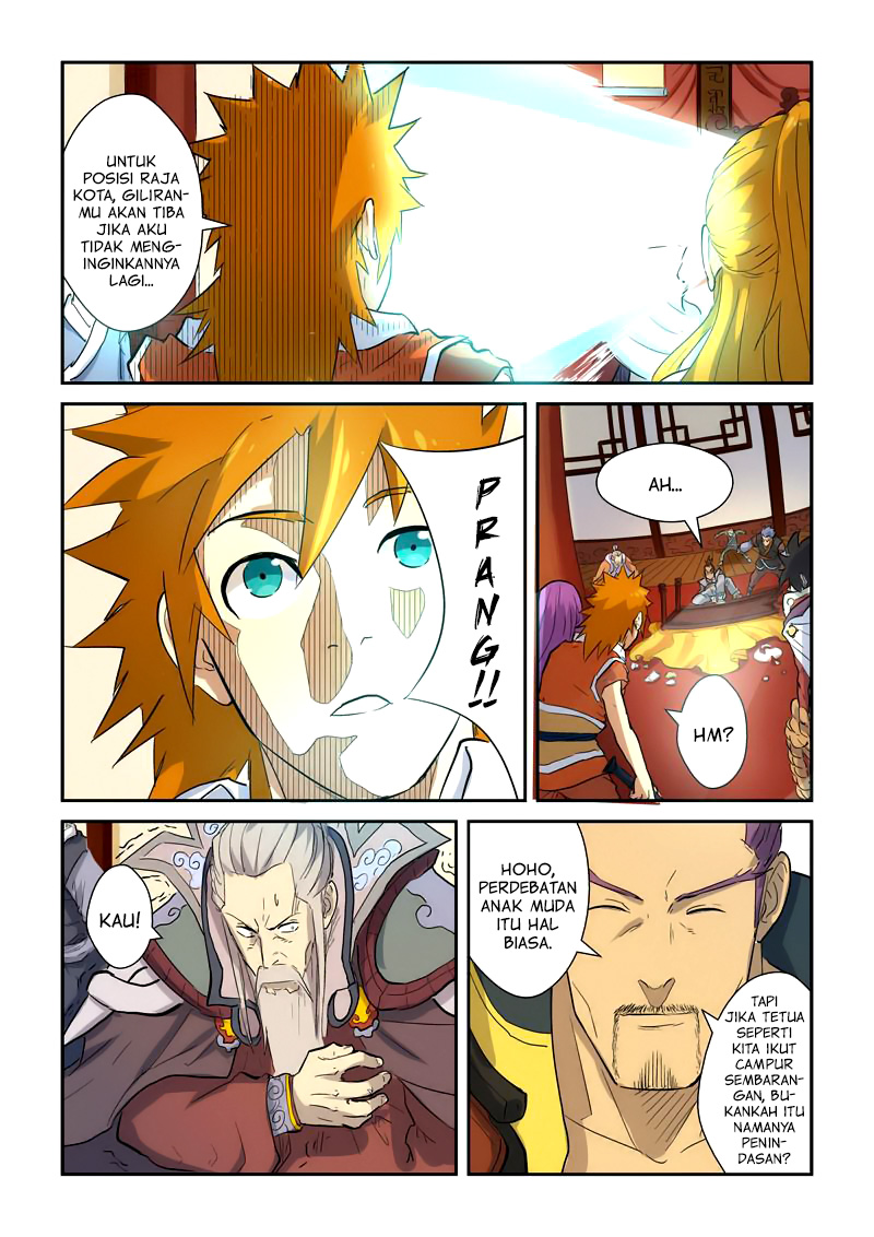 Read Tales of Demons and Gods ID Manga Online