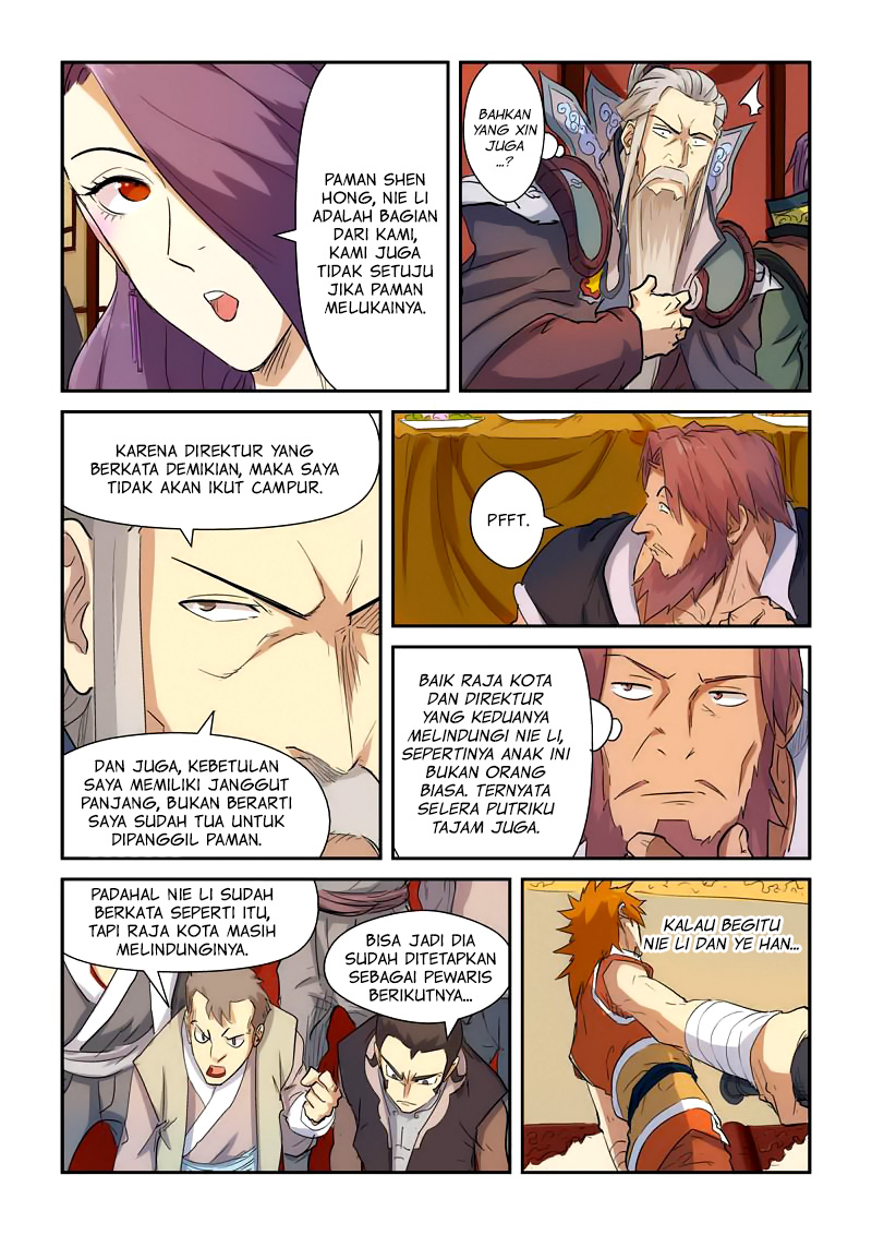 Read Tales of Demons and Gods ID Manga Online