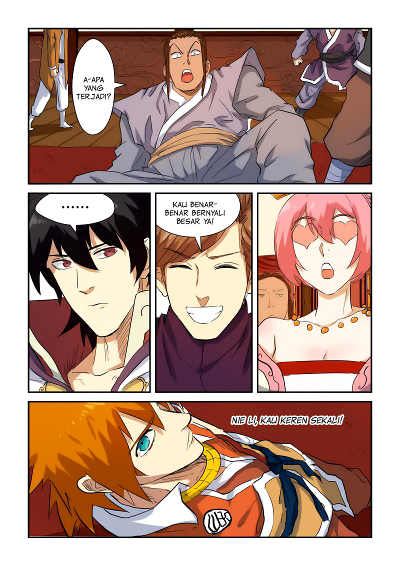 Read Tales of Demons and Gods ID Manga Online